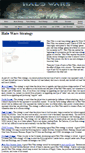 Mobile Screenshot of halowarsstrategy.com